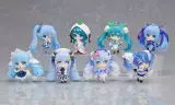Figúrka Hatsune Miku - Snow Miku All Stars Blind Box (náhodný výber) - Anime