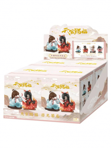 Figúrka Heaven Official’s Blessing - Auspicious Blessings Blind Box (náhodný výber)