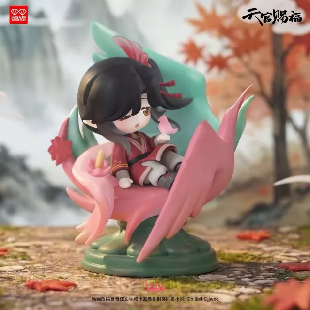 Figúrka Heaven Official’s Blessing - Auspicious Blessings Blind Box (náhodný výber) - Anime