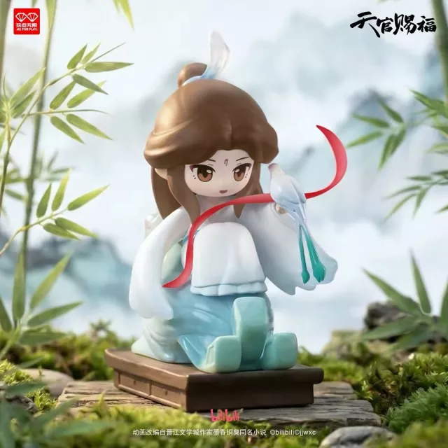 Figúrka Heaven Official’s Blessing - Auspicious Blessings Blind Box (náhodný výber) - Minifigúrka