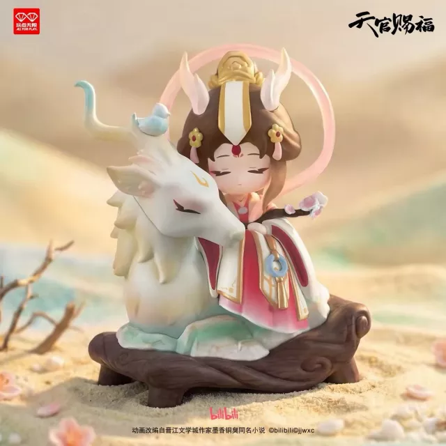 Figúrka Heaven Official’s Blessing - Auspicious Blessings Blind Box (náhodný výber) - Anime