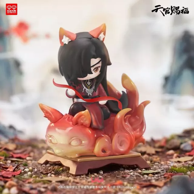 Figúrka Heaven Official’s Blessing - Auspicious Blessings Blind Box (náhodný výber) - Manga