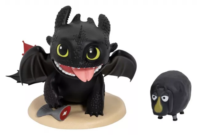 Figúrka How to Train Your Dragon - Mini Egg Blind Box (náhodný výber) - Minifigúrka