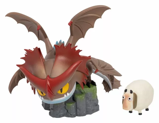 Figúrka How to Train Your Dragon - Mini Egg Blind Box (náhodný výber) - Minifigúrka