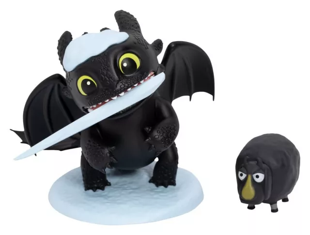 Figúrka How to Train Your Dragon - Mini Egg Blind Box (náhodný výber) - Minifigúrka