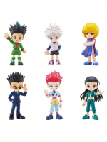 Figúrka Hunter x Hunter - PalVerse Mini Figures Blind Box (náhodný výber)