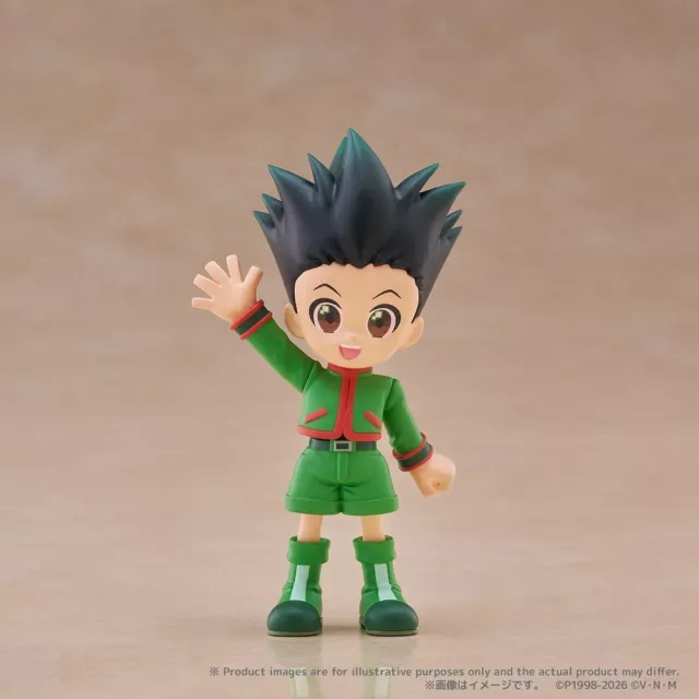 Figúrka Hunter x Hunter - PalVerse Mini Figures Blind Box (náhodný výber) - Anime
