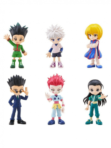 Figúrka Hunter x Hunter - PalVerse Mini Figures Blind Box (náhodný výber)