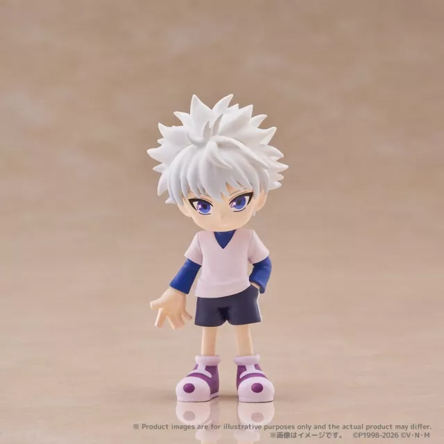 Figúrka Hunter x Hunter - PalVerse Mini Figures Blind Box (náhodný výber) - Minifigúrka