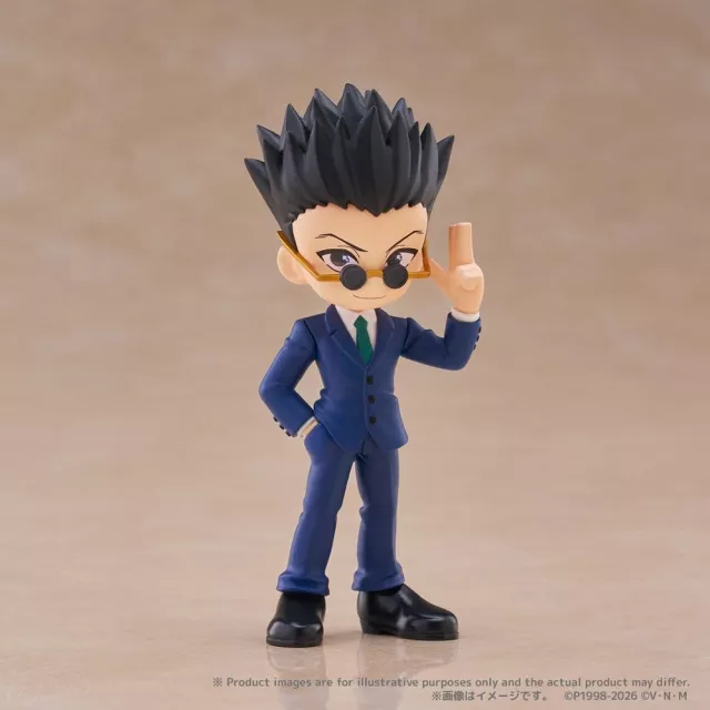 Figúrka Hunter x Hunter - PalVerse Mini Figures Blind Box (náhodný výber) - Minifigúrka