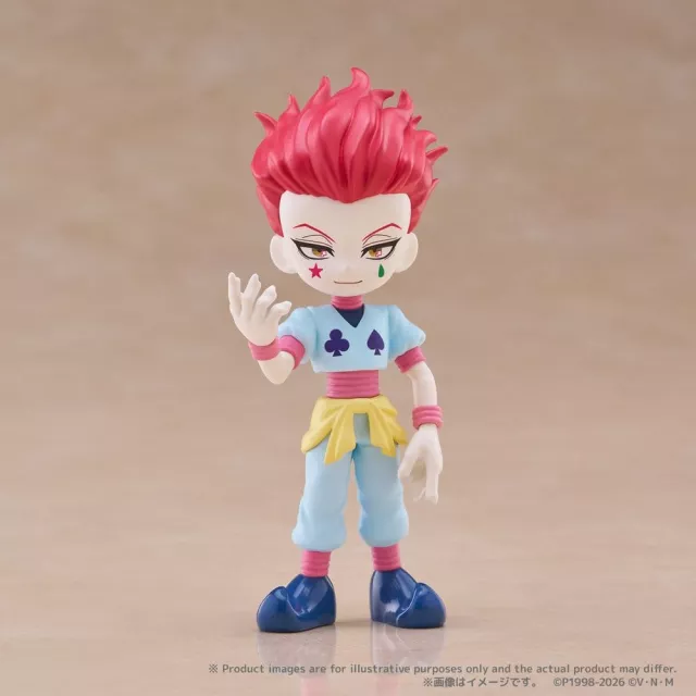 Figúrka Hunter x Hunter - PalVerse Mini Figures Blind Box (náhodný výber) - Anime