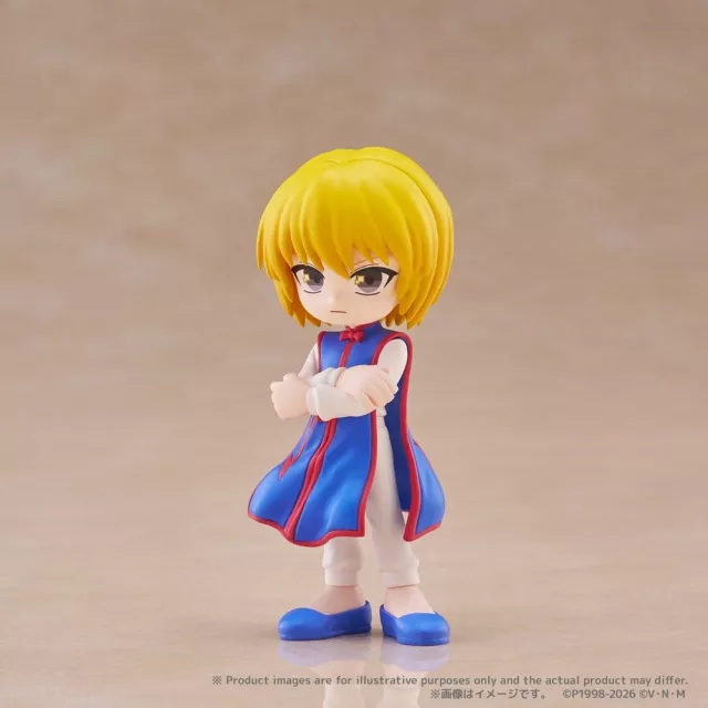 Figúrka Hunter x Hunter - PalVerse Mini Figures Blind Box (náhodný výber) - Anime