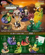 Figúrka JoJo's Bizarre Adventure - Mini Figures vol. 3 Blind Box (náhodný výber) - Anime