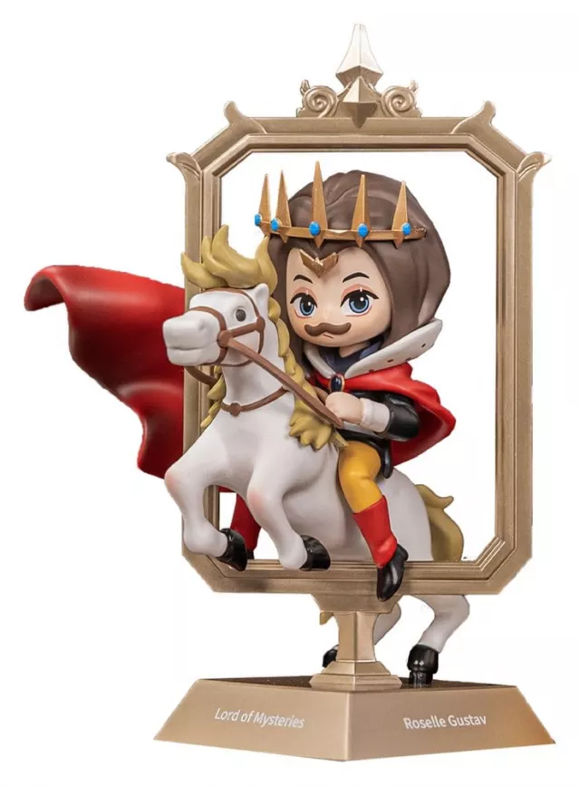 Figúrka Lord of the Mysteries - Mini Figures Ming Hua Blind Box (náhodný výber) - Lord of Mysteries