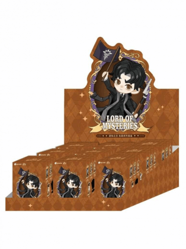 Figúrka Lord of the Mysteries - Mini Figures Ming Hua Blind Box (náhodný výber)
