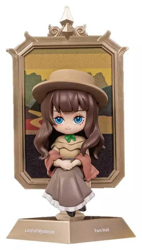 Figúrka Lord of the Mysteries - Mini Figures Ming Hua Blind Box (náhodný výber) - Lord of Mysteries