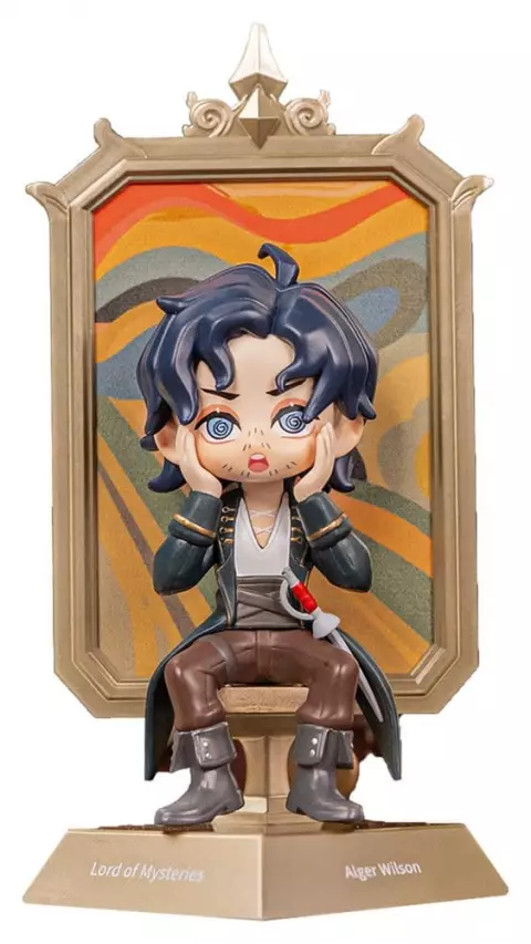 Figúrka Lord of the Mysteries - Mini Figures Ming Hua Blind Box (náhodný výber) - Lord of Mysteries