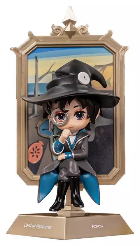 Figúrka Lord of the Mysteries - Mini Figures Ming Hua Blind Box (náhodný výber) - Lord of Mysteries