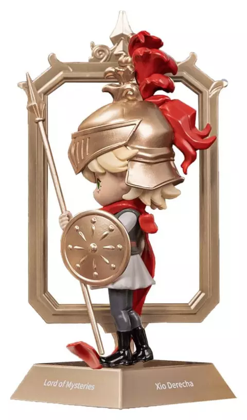 Figúrka Lord of the Mysteries - Mini Figures Ming Hua Blind Box (náhodný výber) - Lord of Mysteries