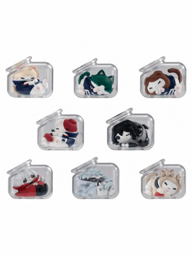 Figúrka My Hero Academia - Mega Cat Project Mini Figures Blind Box (náhodný výber)