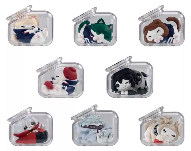 Figúrka My Hero Academia - Mega Cat Project Mini Figures Blind Box (náhodný výber) - Anime