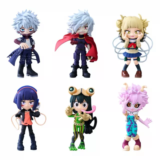 Figúrka My Hero Academia - Mini Figures Blind Box vol. 2 (náhodný výber) - Anime