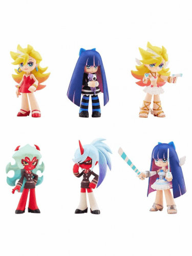 Figúrka New Panty & Stocking with Garterbelt - Mini Figures Blind Box (náhodný výber)