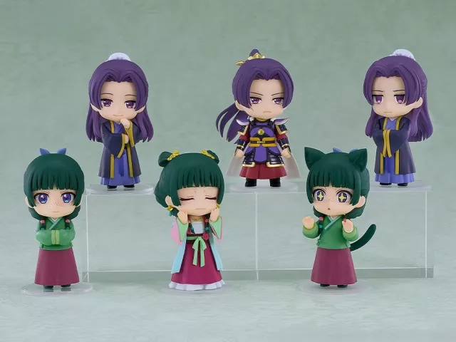 Figúrka The Apothecary Diaries - Maomao & Jinshi Blind Box (Nendoroid) (náhodný výber) - Anime