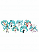 Figúrka Vocaloid - Hatsune Miku GT Project Racing All Stars Blind Box (náhodný výber)