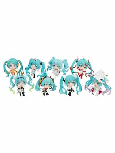 Figúrka Vocaloid - Hatsune Miku GT Project Racing All Stars Blind Box (náhodný výber)