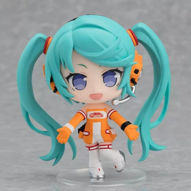 Figúrka Vocaloid - Hatsune Miku GT Project Racing All Stars Blind Box (náhodný výber) - Anime