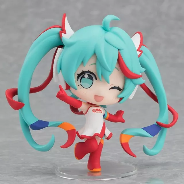 Figúrka Vocaloid - Hatsune Miku GT Project Racing All Stars Blind Box (náhodný výber) - Anime