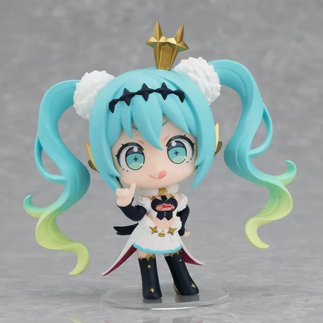 Figúrka Vocaloid - Hatsune Miku GT Project Racing All Stars Blind Box (náhodný výber) - Anime