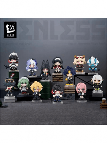 Figúrka Zenless Zone Zero - Tiny Agents Blind Box (náhodný výber)