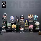 Figúrka Zenless Zone Zero - Tiny Agents Blind Box (náhodný výber)