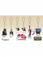 Kľúčenka JoJo’s Bizarre Adventure – Chozo Mascot (náhodný výber)