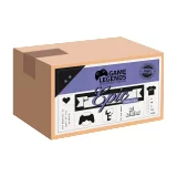 Mystery Box Game Legends - Epic Edition + tričko