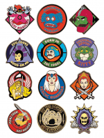 Odznak Masters of the Universe - Mystery Pin (náhodný výber)