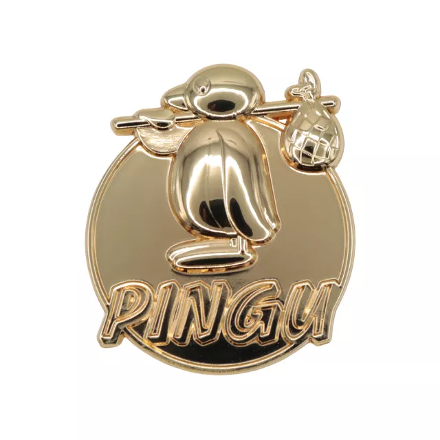 Odznak Pingu - Mystery Pack (náhodný výber) - Figúrka