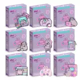 Odznak Pusheen - Series 1 Blind Box (náhodný výber) - Odznak