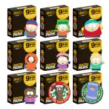 Odznak South Park - Series 1 Blind Box (náhodný výber) - Odznak