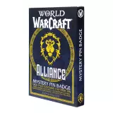 Odznak World of Warcraft - Alliance (náhodný výber) - Pin