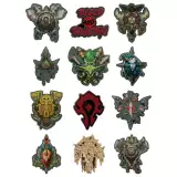Odznak World of Warcraft - Horde (náhodný výber) - Figúrka