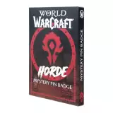 Odznak World of Warcraft - Horde (náhodný výber) - Figúrka