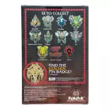 Odznak World of Warcraft - Horde (náhodný výber) - Pin