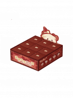 Plyšák Genshin Impact - Tea Party Companion Dodoco Blind Box (náhodný výber)