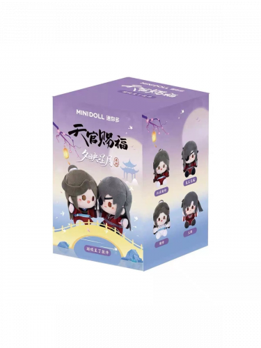 Plyšák Heaven Official's Blessing - Mini Plush (náhodný výber)