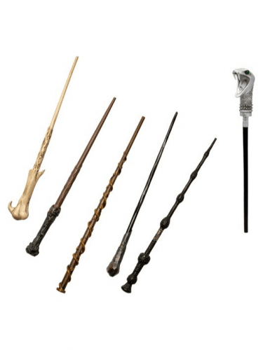 Pero Harry Potter - Wand Blind Box 25th Anniversary (náhodný výber)