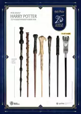 Pero Harry Potter - Wand Blind Box 25th Anniversary (náhodný výber)