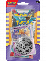 Kartová hra Pokémon TCG - 2-Pack Blister Booster (Espathra)